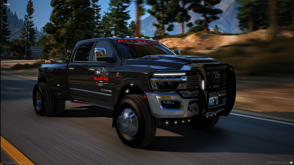 Bubba Pack – Nathan's Build Shack