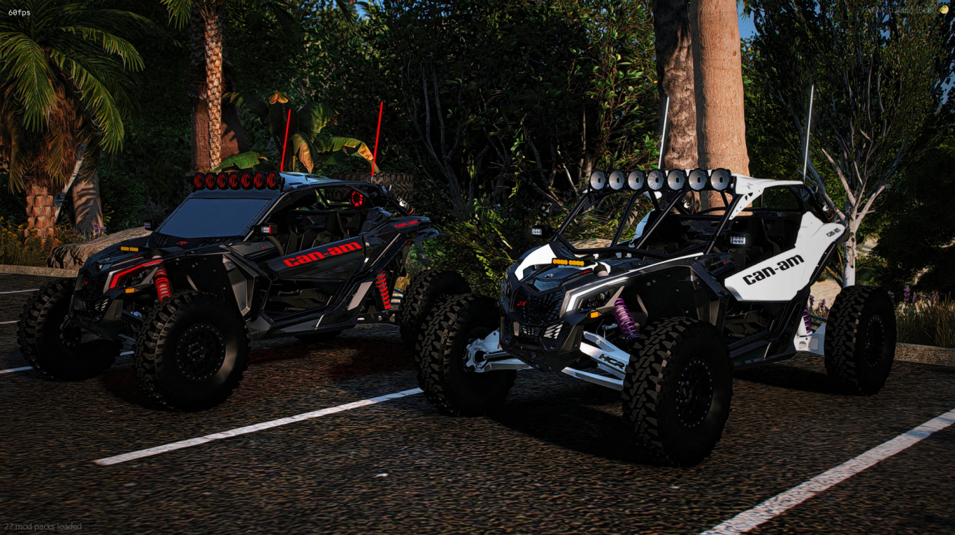 Off-Road Pack