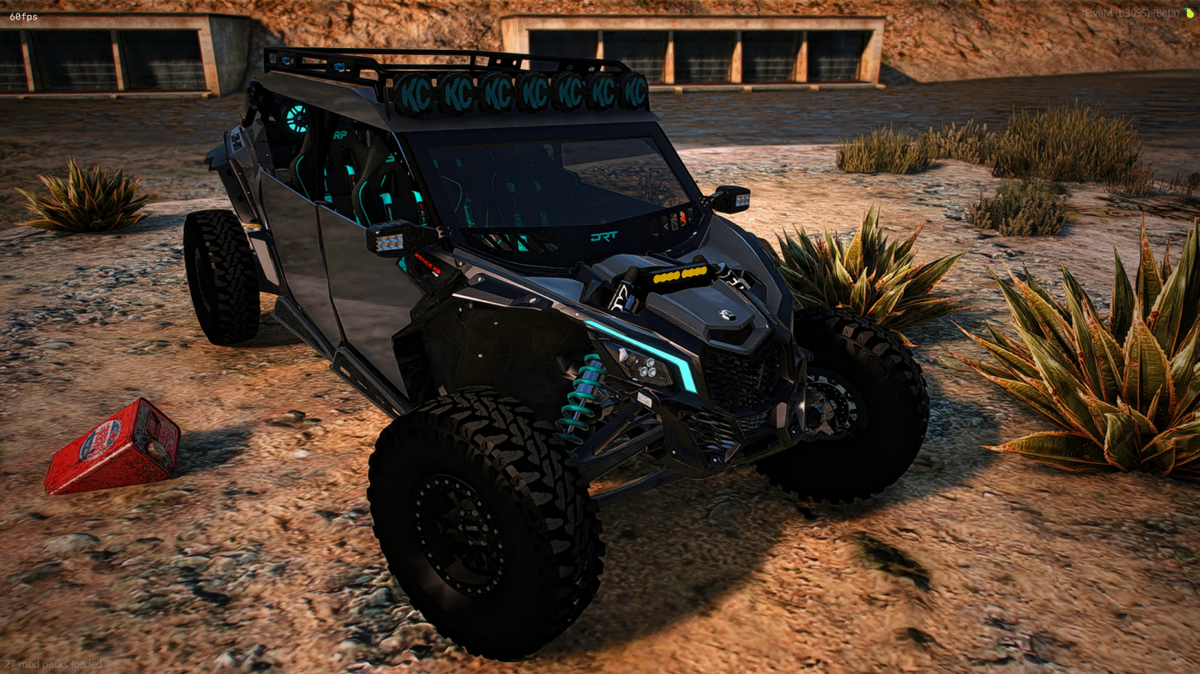 Vehicle Packs - FiveM Mods | Nathan's Build Shack