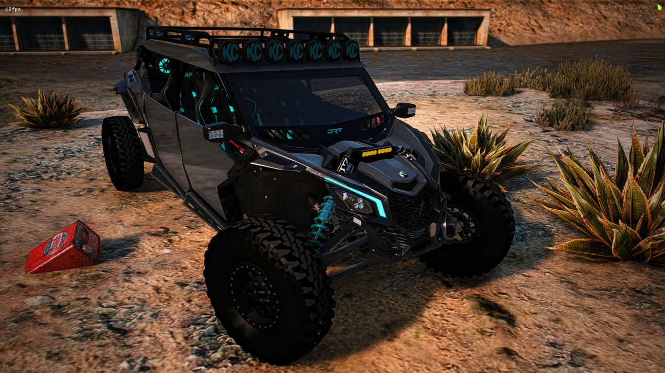 Off-Road Pack