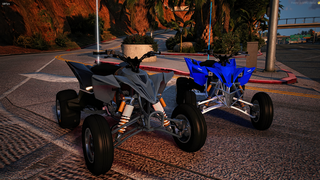 Off-Road Pack
