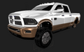 2010 - 2018 Ram 2500 Laramie Longhorn Model
