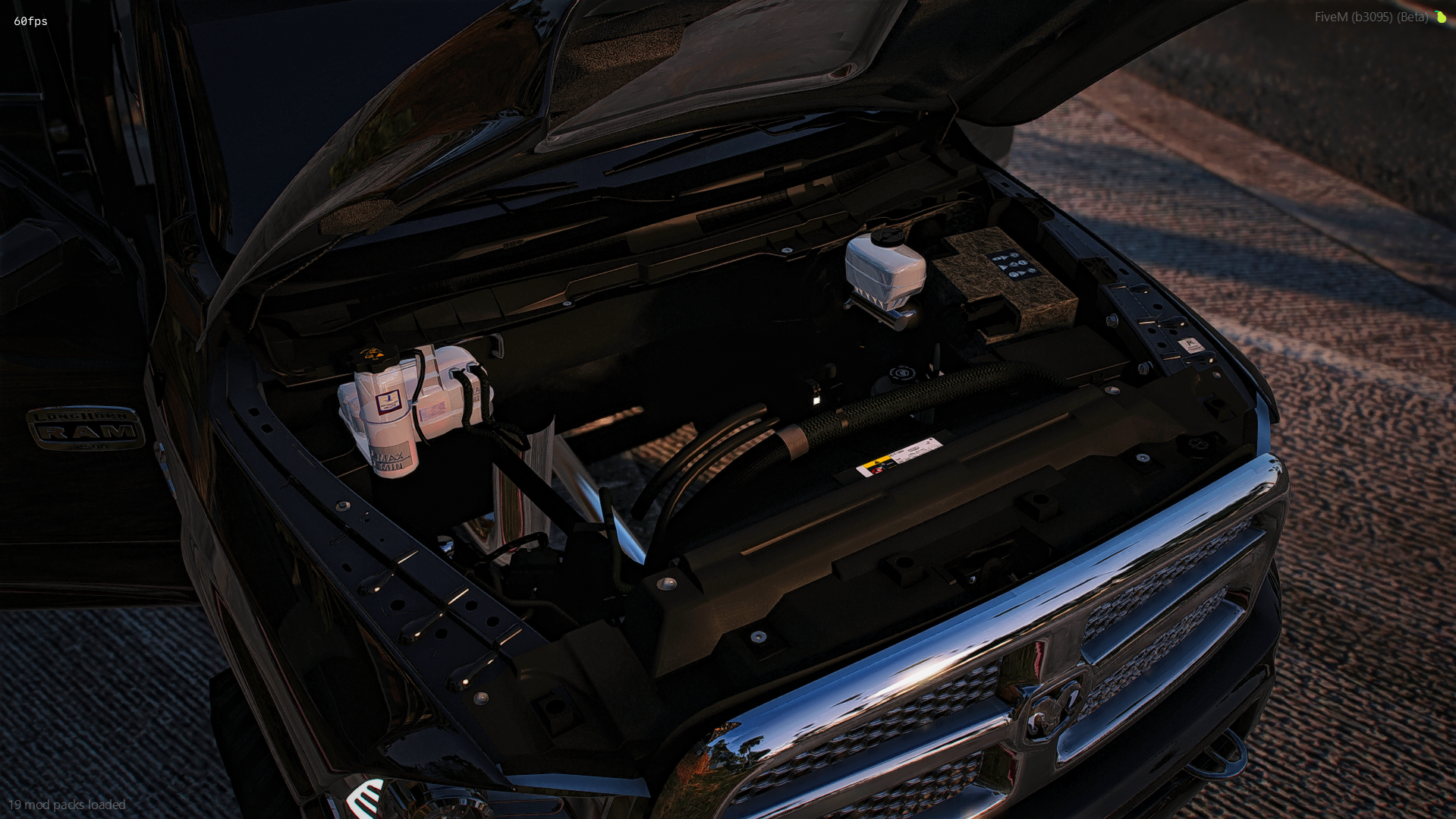 2010 - 2018 Ram 2500 Laramie Longhorn Model