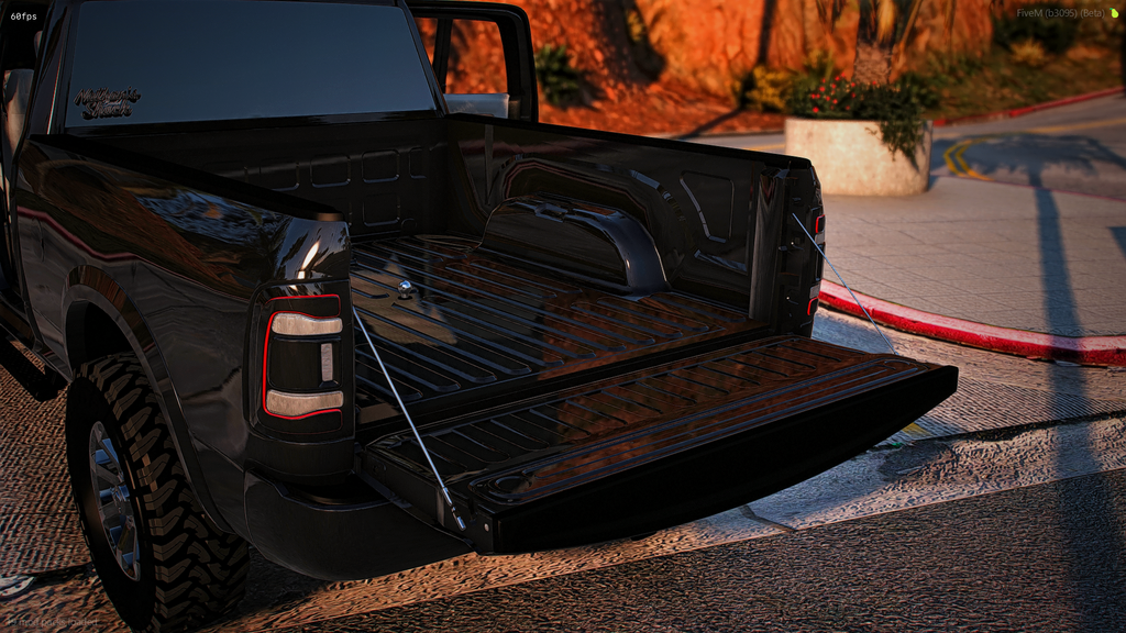 2010 - 2018 Ram 2500 Laramie Longhorn Model