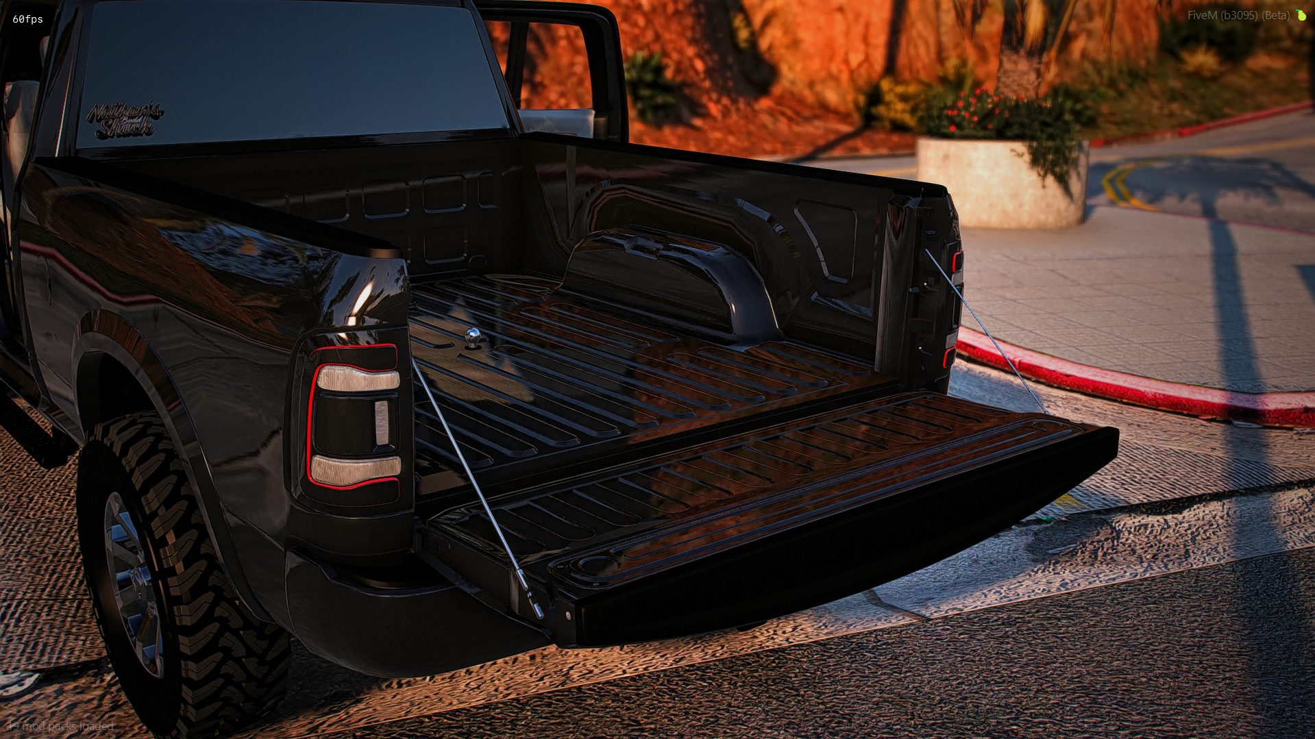 2010 - 2018 Ram 2500 Laramie Longhorn Model