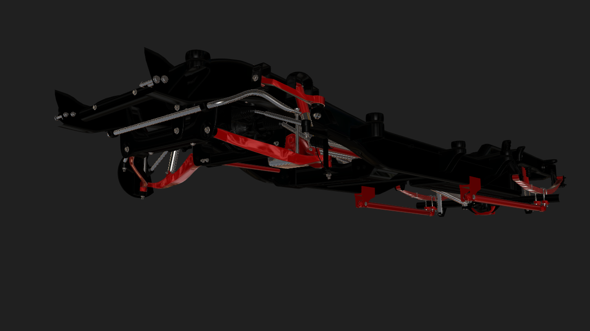 Complete IFS lift