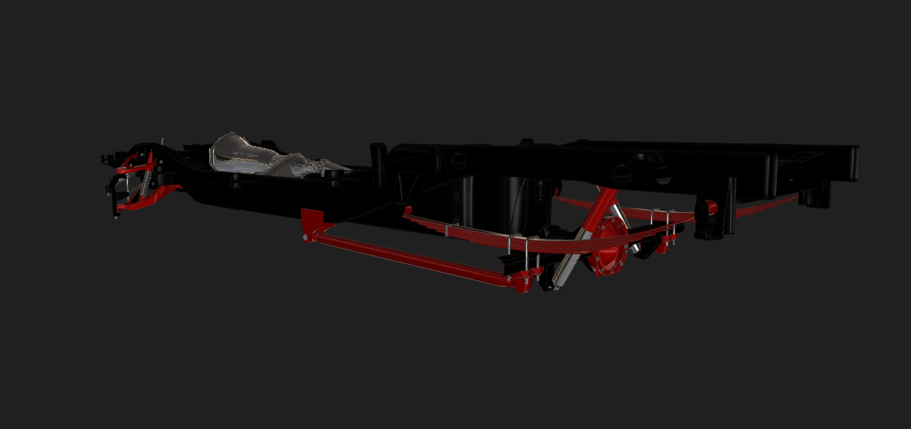 Complete IFS lift