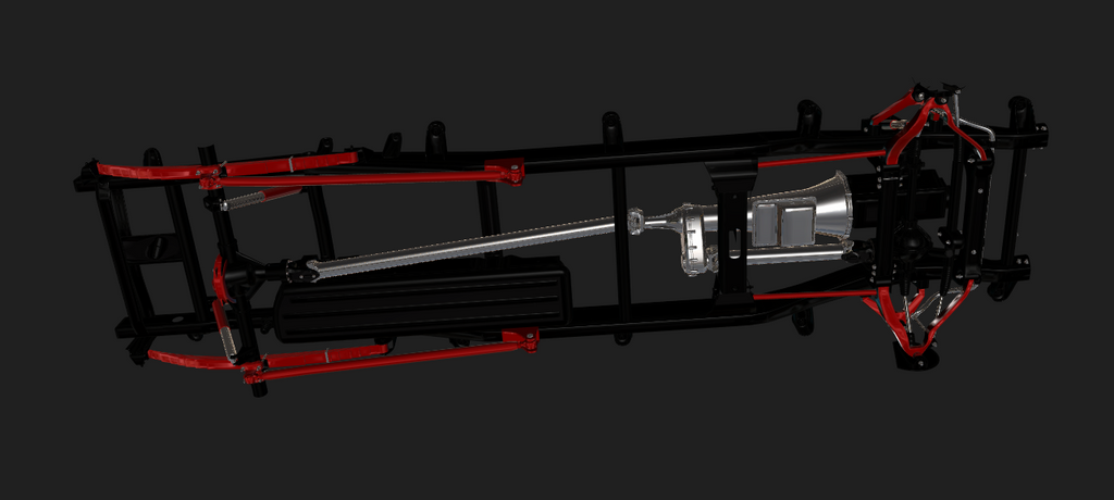Complete IFS lift