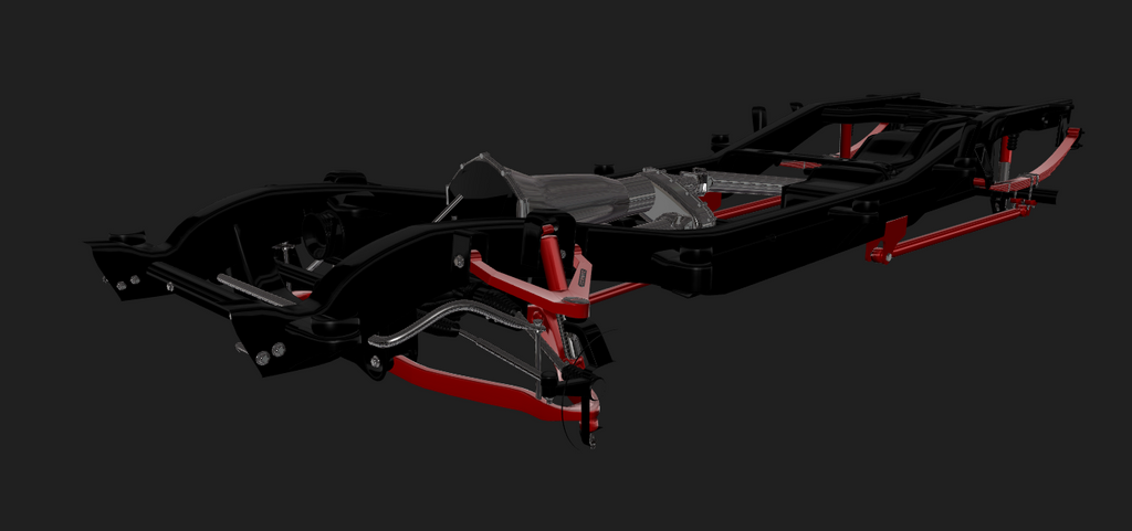 Complete IFS lift