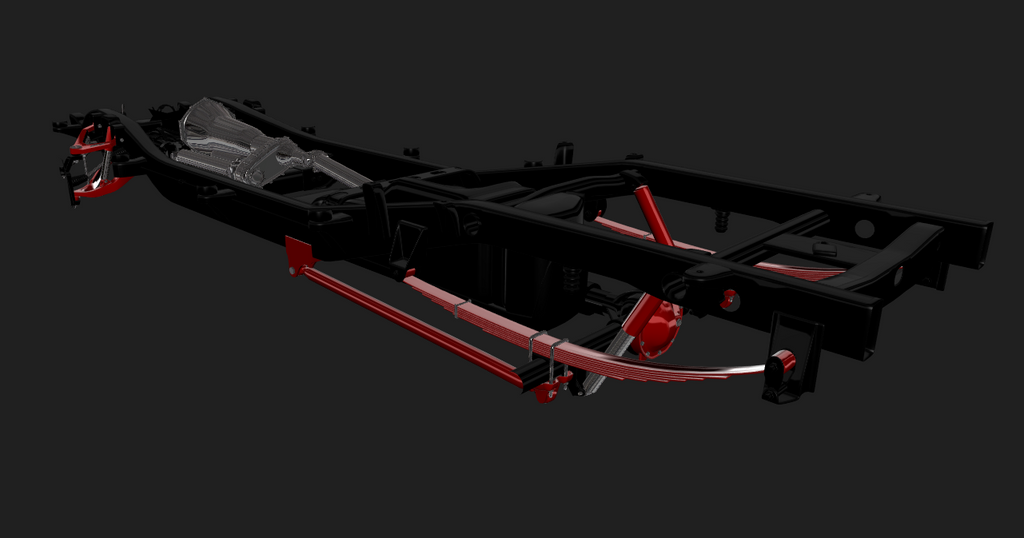 Complete IFS lift