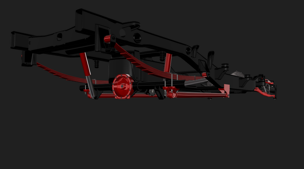 Complete IFS lift