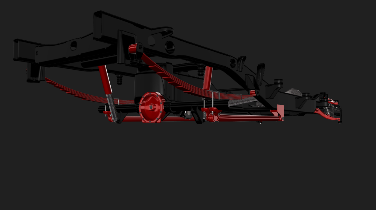 Complete IFS lift