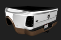4th Gen Cummins Dually Bed