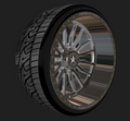 American Force Provoke Chrome