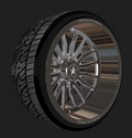 American Force Provoke Smooth Chrome