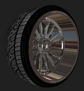 American Force Provoke Smooth Full Chrome