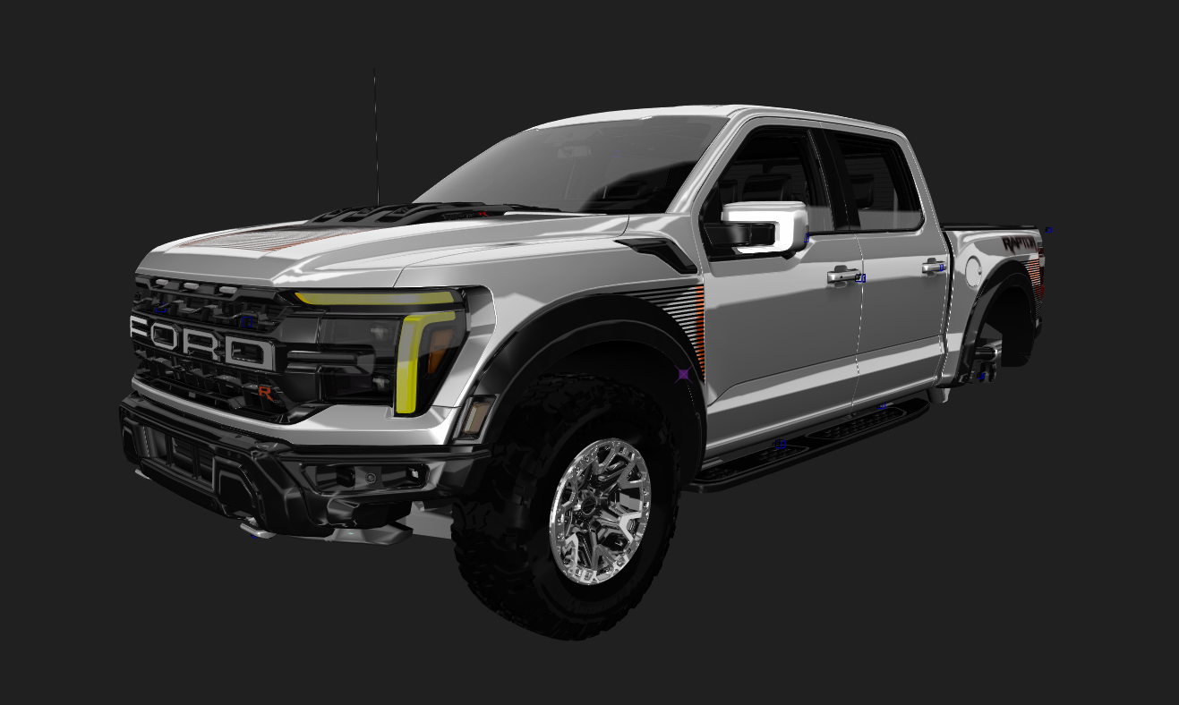 Z3D Model Pack