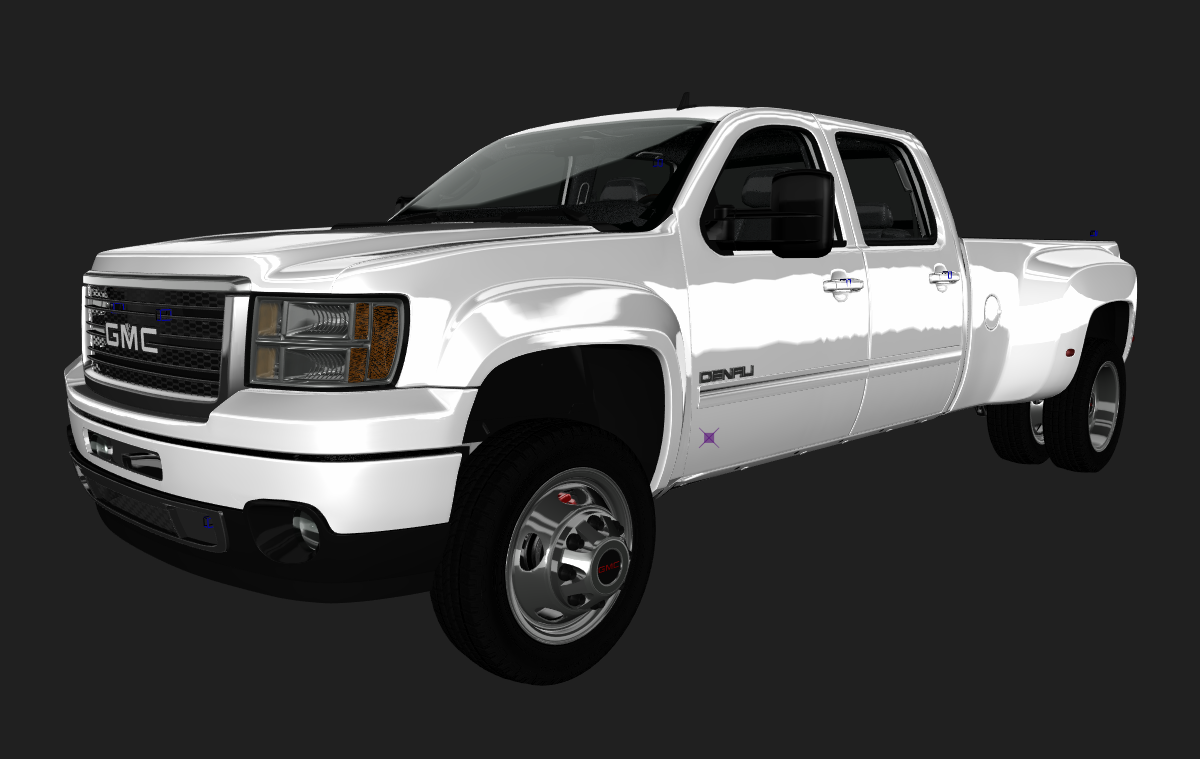 Z3D Model Pack