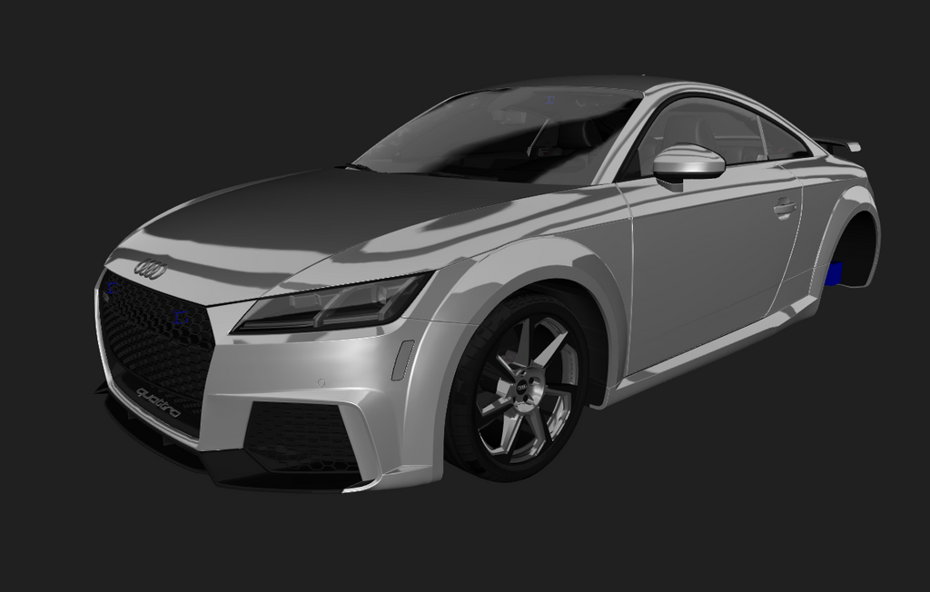 Z3D Model Pack