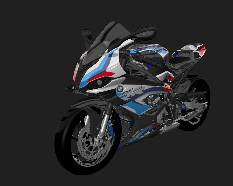 Z3D Model Pack