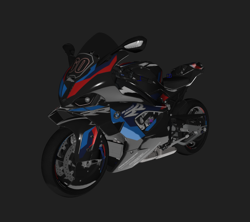 Z3D Model Pack