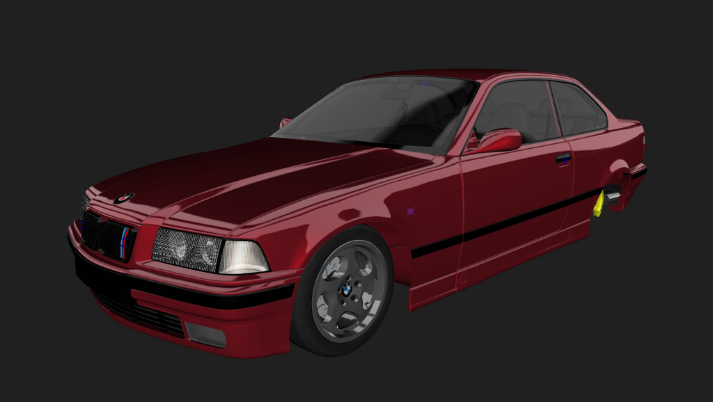 Z3D Model Pack