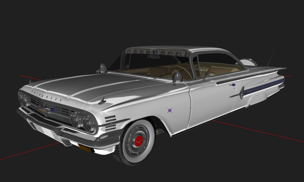 Z3D Model Pack