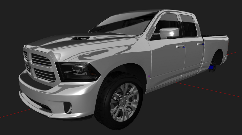 Z3D Model Pack