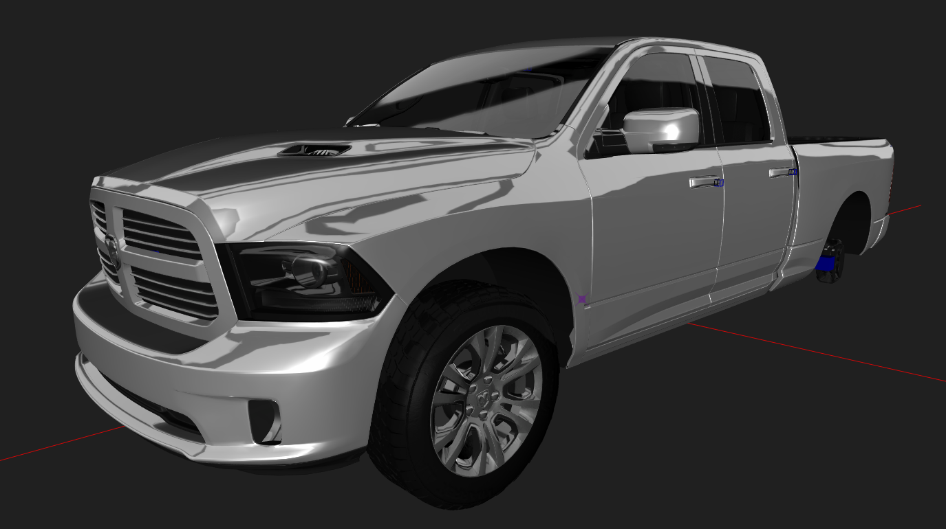 Z3D Model Pack