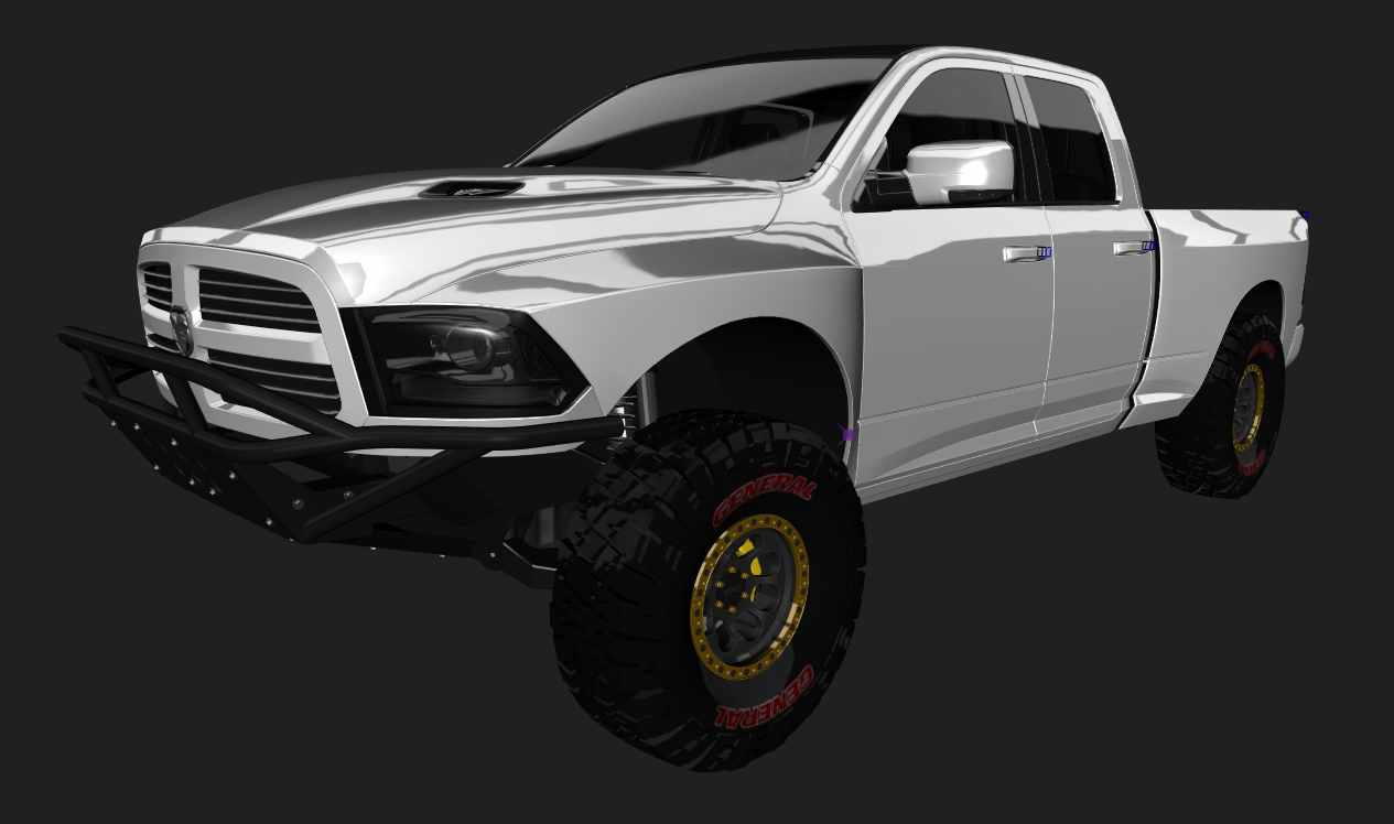 Z3D Model Pack
