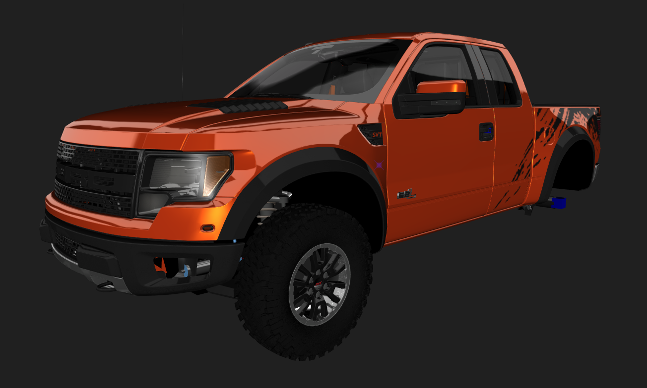 Z3D Model Pack