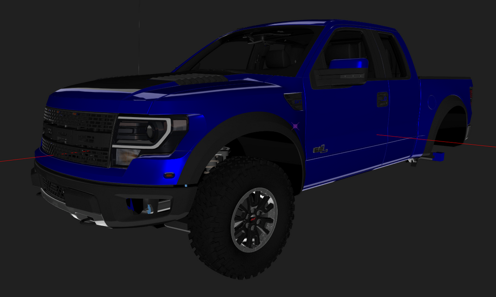Z3D Model Pack