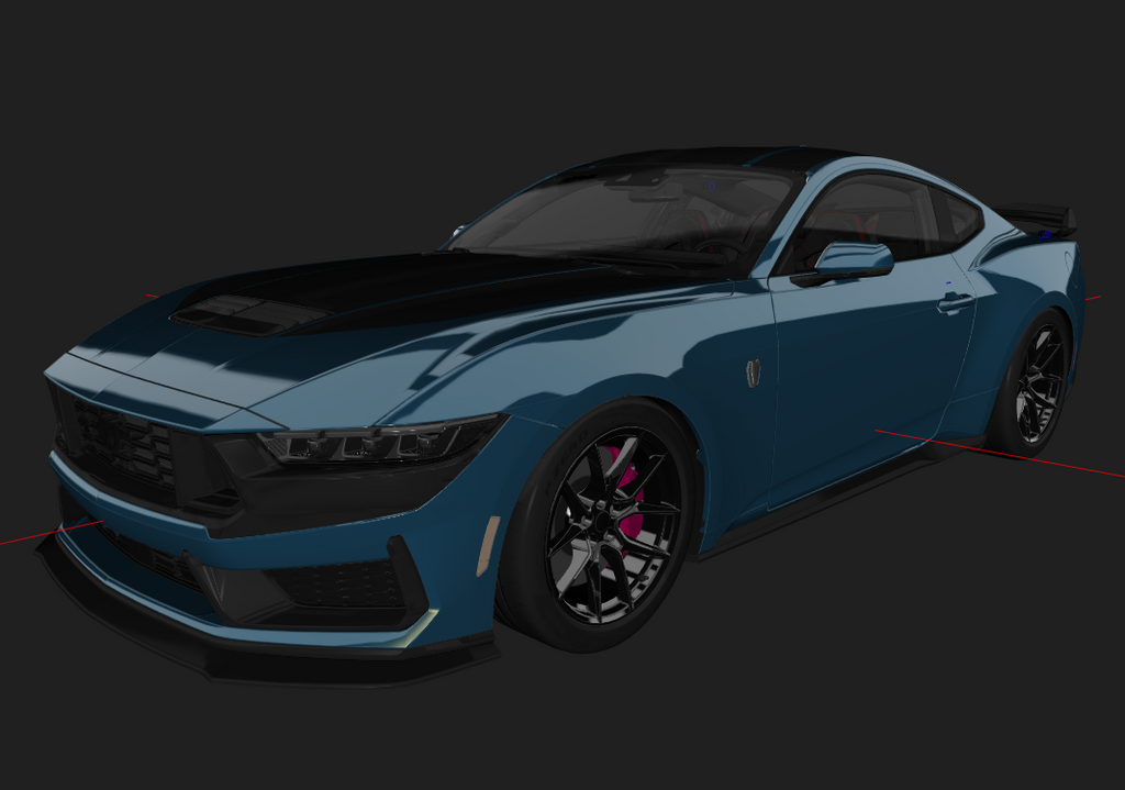 Z3D Model Pack
