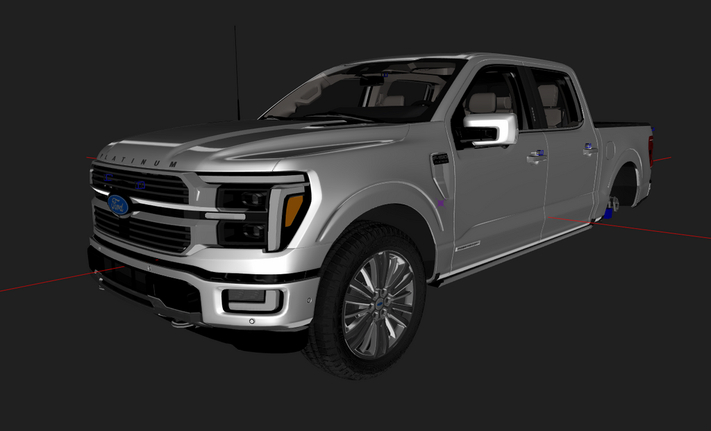Z3D Model Pack