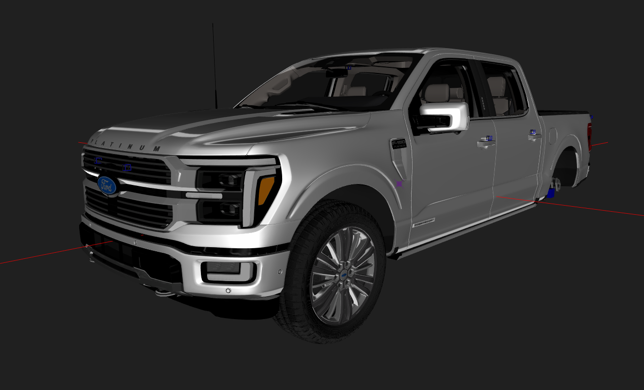 Z3D Model Pack