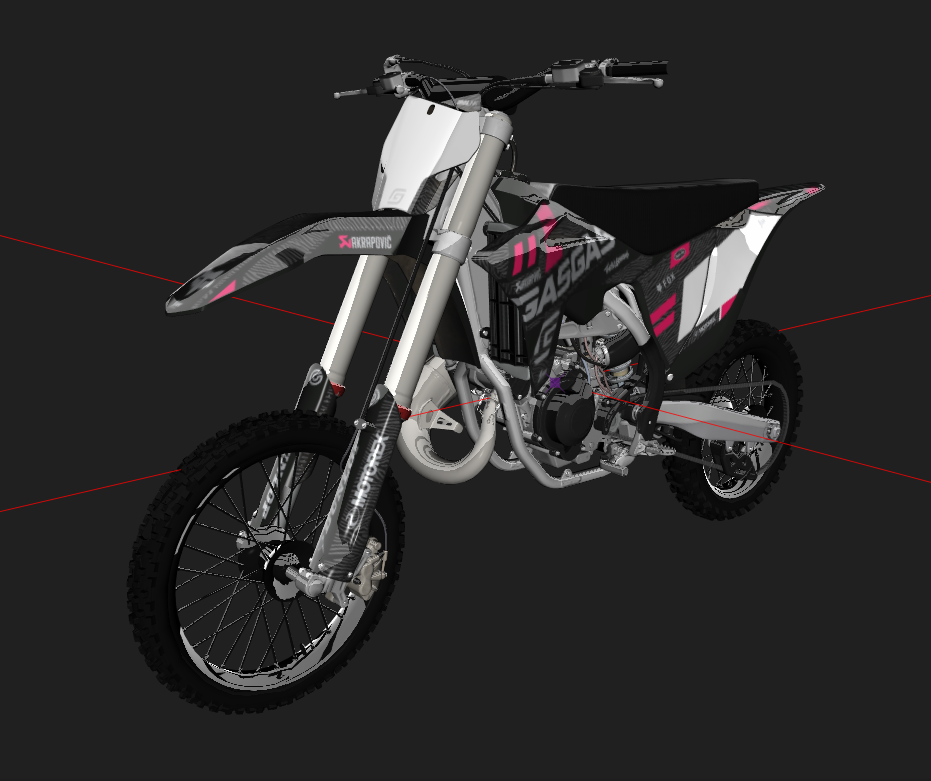 Z3D Model Pack