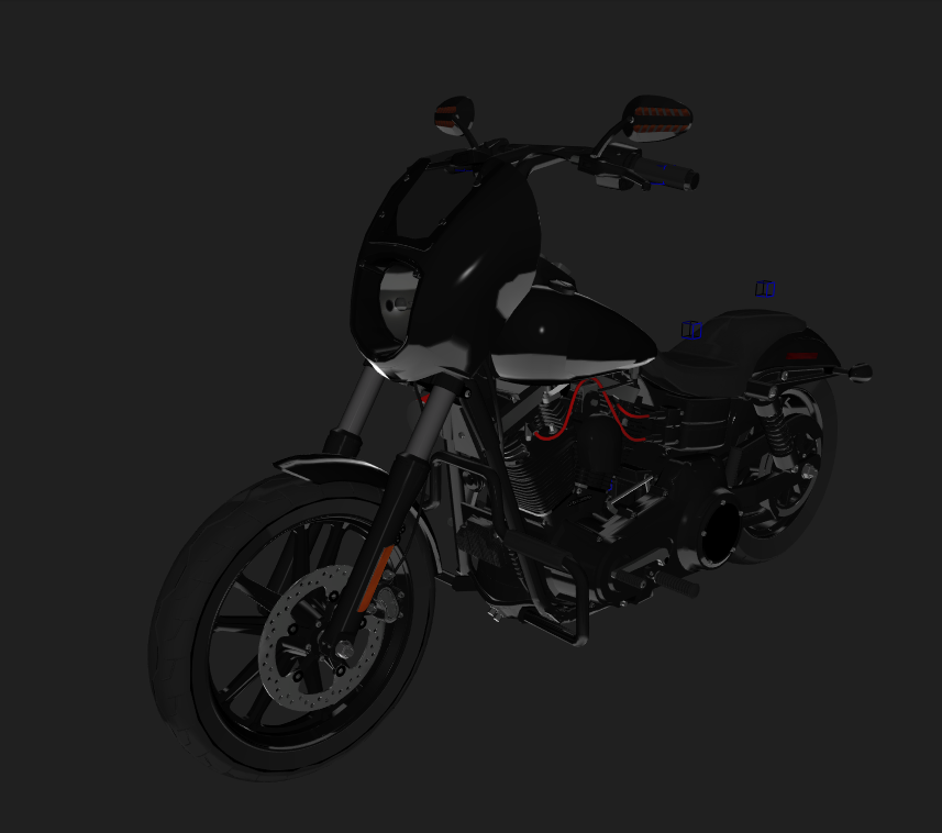 Z3D Model Pack