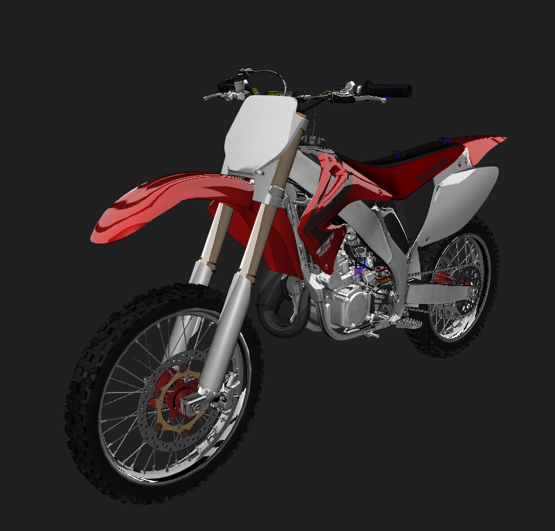Z3D Model Pack