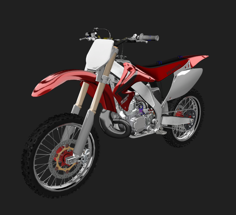 Z3D Model Pack