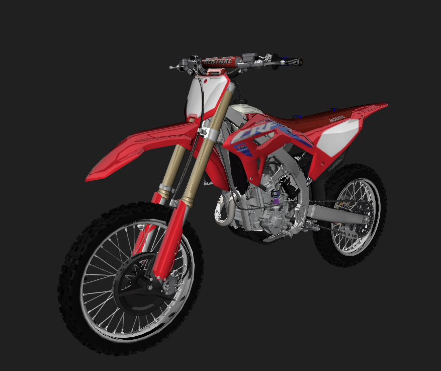 Z3D Model Pack