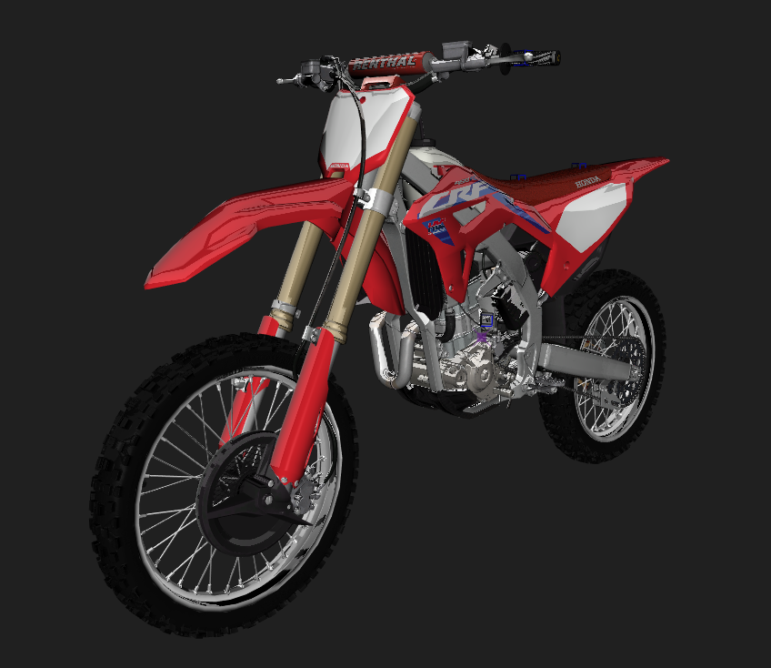 Z3D Model Pack