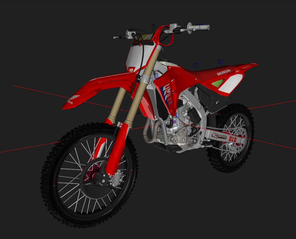 Z3D Model Pack