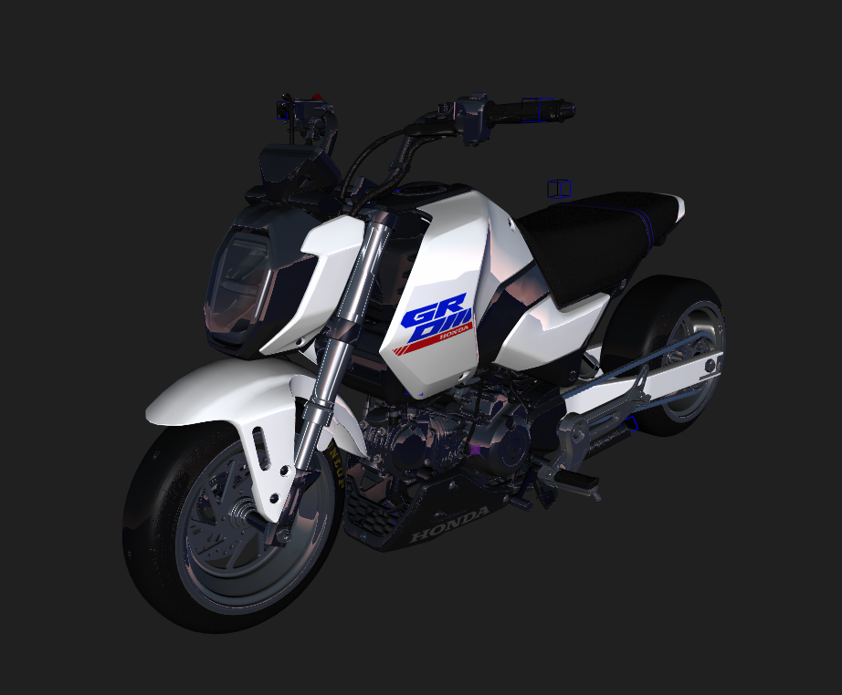 Z3D Model Pack