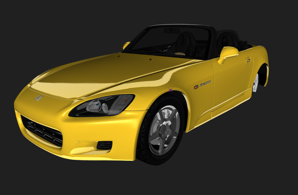 Z3D Model Pack