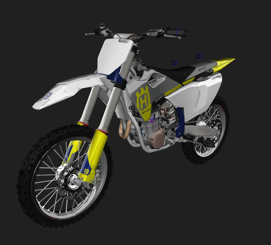 Z3D Model Pack