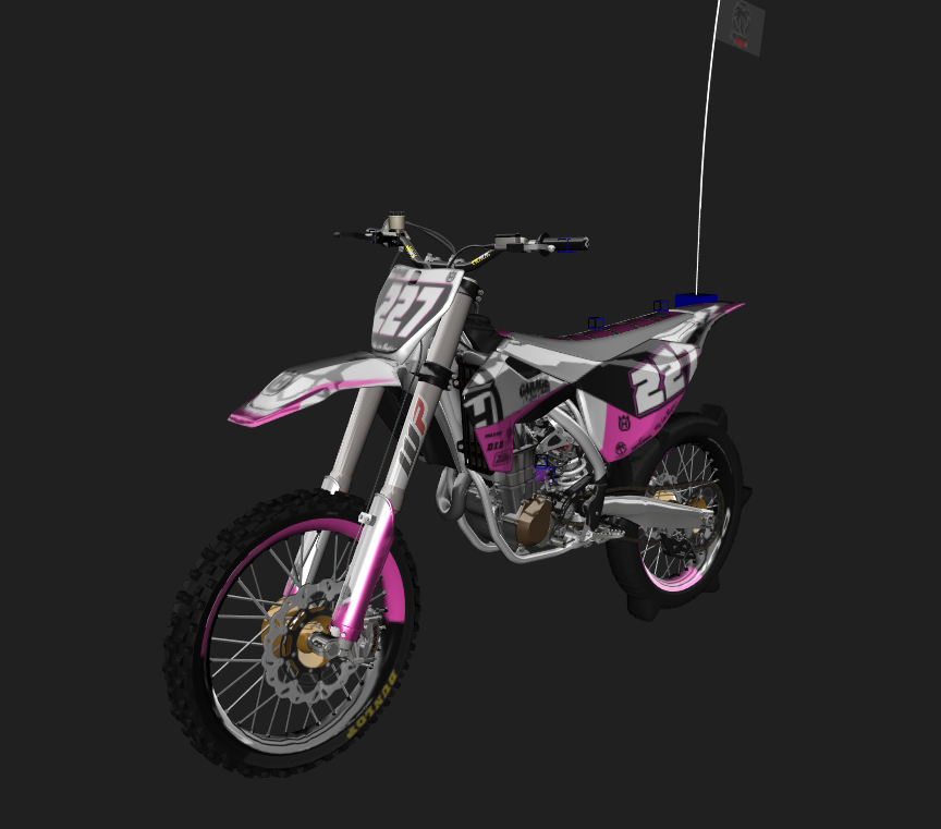 Z3D Model Pack