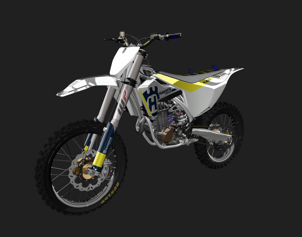 Z3D Model Pack