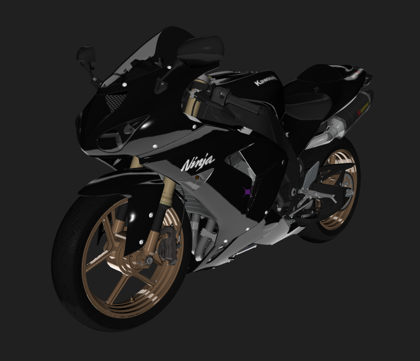 Z3D Model Pack