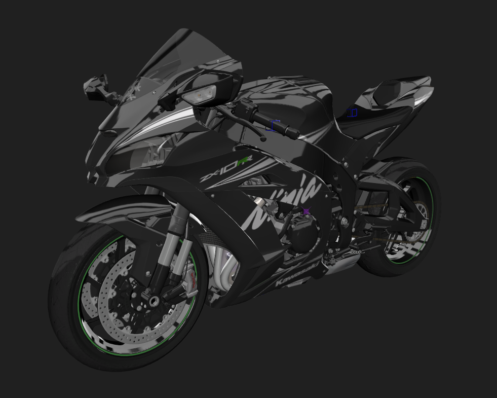 Z3D Model Pack