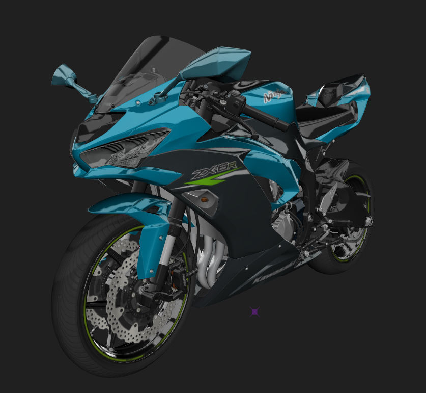Z3D Model Pack
